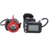 5.5 Inch Carbon   Electric Bike Controller Accessories Set for Electric Bike Scooter(Controller Throttle Brake )