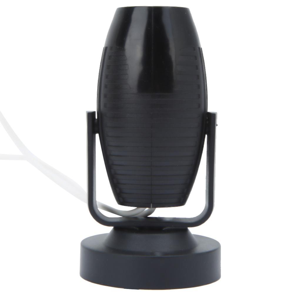 Low Voltage AC85-265V LED Mini Spotlight Black Shell Portable LED Stage Light Adjustable Angle Mini Spot Light Outdoor