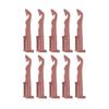 Cylinder Knitting Set Hand Operated Crochet Device Makes Uniform Stitching for Hat Scarves Home Crafting