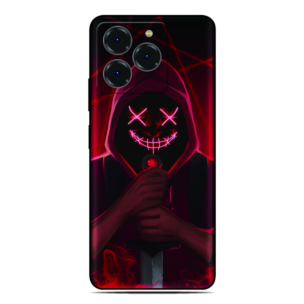Anime Bad Boy Phone Case For Blackview Wave 9C 8C 6C Shark 9 Color 8 A100 A96 A95 A90 A85 A80 A70 A55 A53 A52 A200 Pro Cover