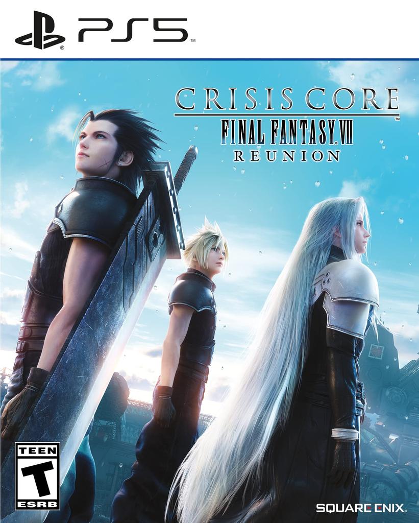 Krizové jádro: Shledání Final Fantasy VII (Import: Severní Amerika) - PS5