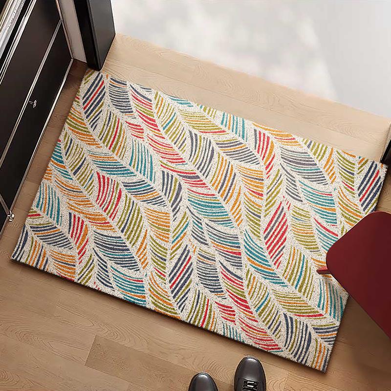 Entrance Door Mat Entrance Door Mat Foyer Entrance Mat Foot Mat Dirt Resistant Carpet