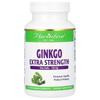 Paradise Herbs Ginkgo Biloba Extra Strength 120mg Veggie Capsules 120 Count
