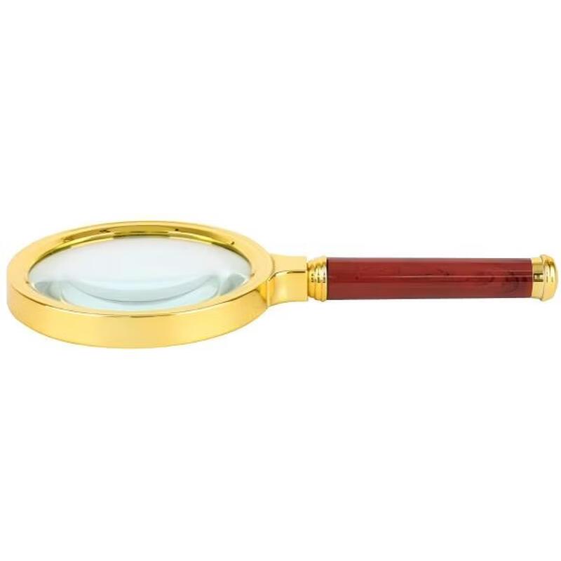 Brangdy Handheld Magnifying Glass