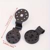 50 Pcs Heavy-Duty Reusable Sun Shade Net Clips, Detachable Polished Hooks Clamps for Greenhouse, Tent, Canopy, Fence & DIY