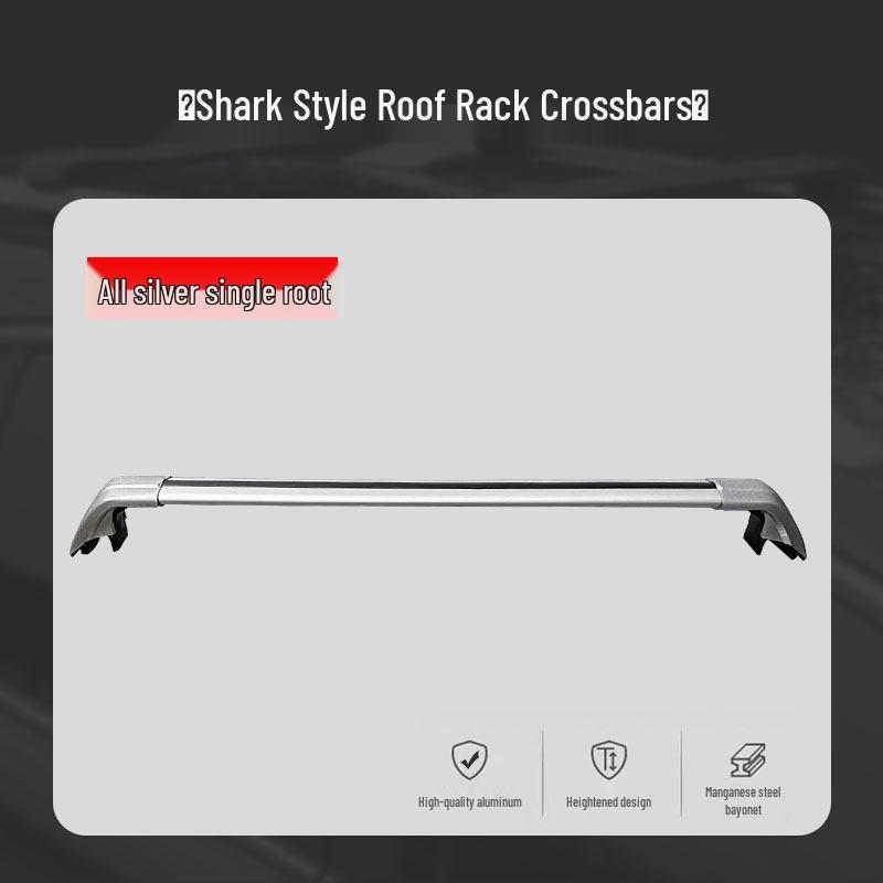 Leapmotor C16 Aluminum Roof Rack Crossbars with Lock