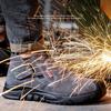 NEW Protective Shoes Work Boots Safety Steel Toe Shoes Men Security Boots Puncture-Proof Indestructible Shoes Welder Boots