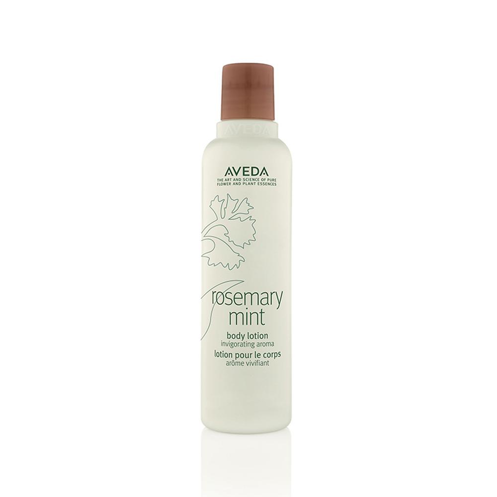 Aveda Rosemary Mint Body Lotion 200ml - Hydrating Moisturising, Korean 200ml