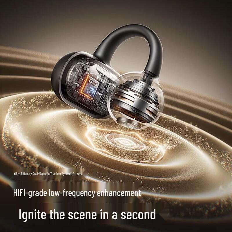 Saina Z50 Ultra Open-Ear Wireless Earphones
