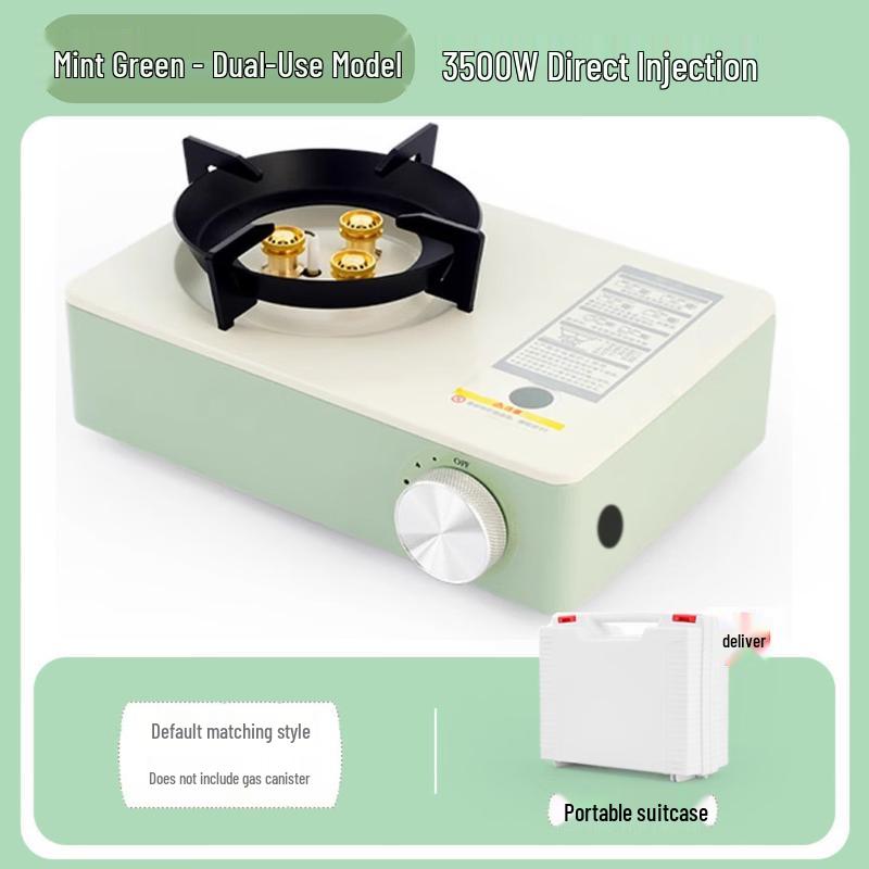 ZISIZ Portable Gas Cassette Stove