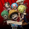 One Piece Figuren Serie One Half Skelett Figur Blind Box Anime Mini Figuren Robin Usopp One Piece Figur Blind Box Anime Spielzeug