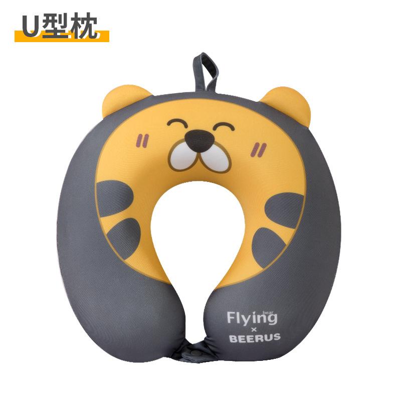 U-shaped pillow Neck pillow Slow rebound Travel pillow Deformed pillow Children s pillow