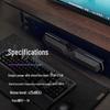 Edifier M30 RGB Desktop Gaming Speakers CN Plug (adapter Included)