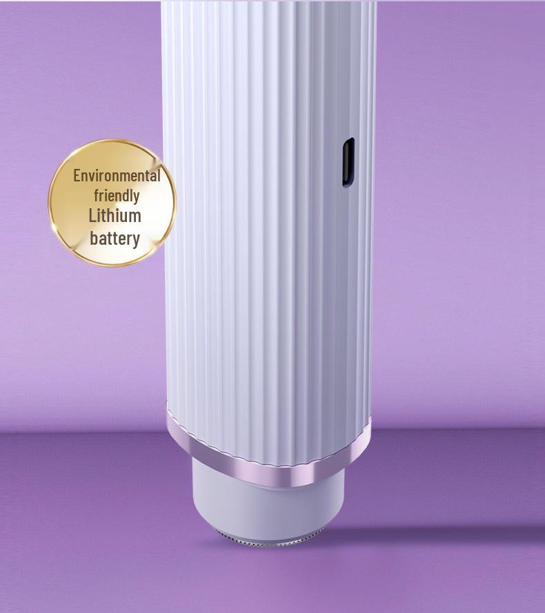 Dual-Head Women’s and Men’s Electric Epilator & Shaver