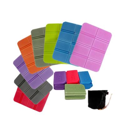 Venkovní Pikniková Skládací Podložka na Sedadlo Přenosná Izolační Vlhkostivzdorná Pěnová Podložka na Malé Sedadlo na Travnaté Hřiště Podlahová Podložka Polštář na Prdění do Autobusu