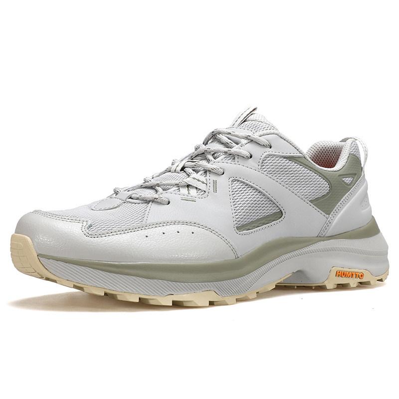 Hantu shoes, sports shoes, spring new outdoor shoes, platform-soled breathable hiking shoes, non-slip 39