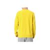 Nike Sportswear Club Crew Neck Sweatshirt Men Tops Lemon-Yellow BV2667-735