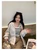 Women's Striped Knit Tank Top - 2024 Summer Slimming Style