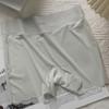 Langsha Women's Seamless Anti-Chafe Safety Shorts (2-Pack)