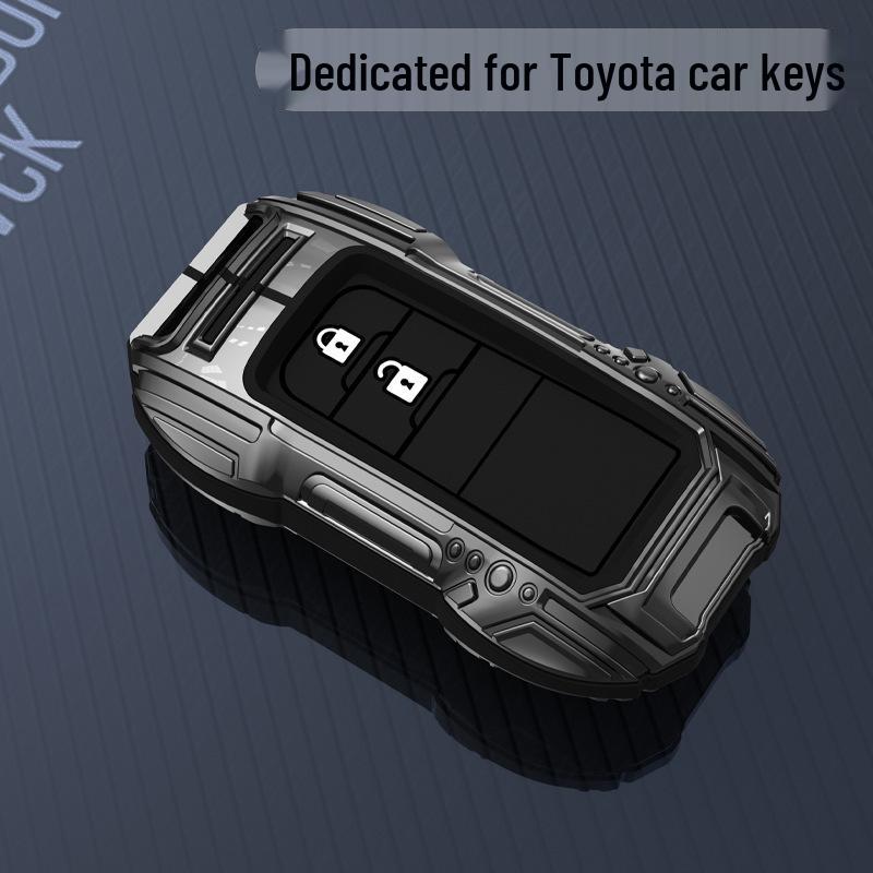Toyota Key Cover for Corolla, Camry, Levin, Highlander, RAV4, IZOA, Reiz