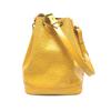M44009 Epi Noe Drawstring Bag Shoulder Tote Bag Hand Bag Yellow