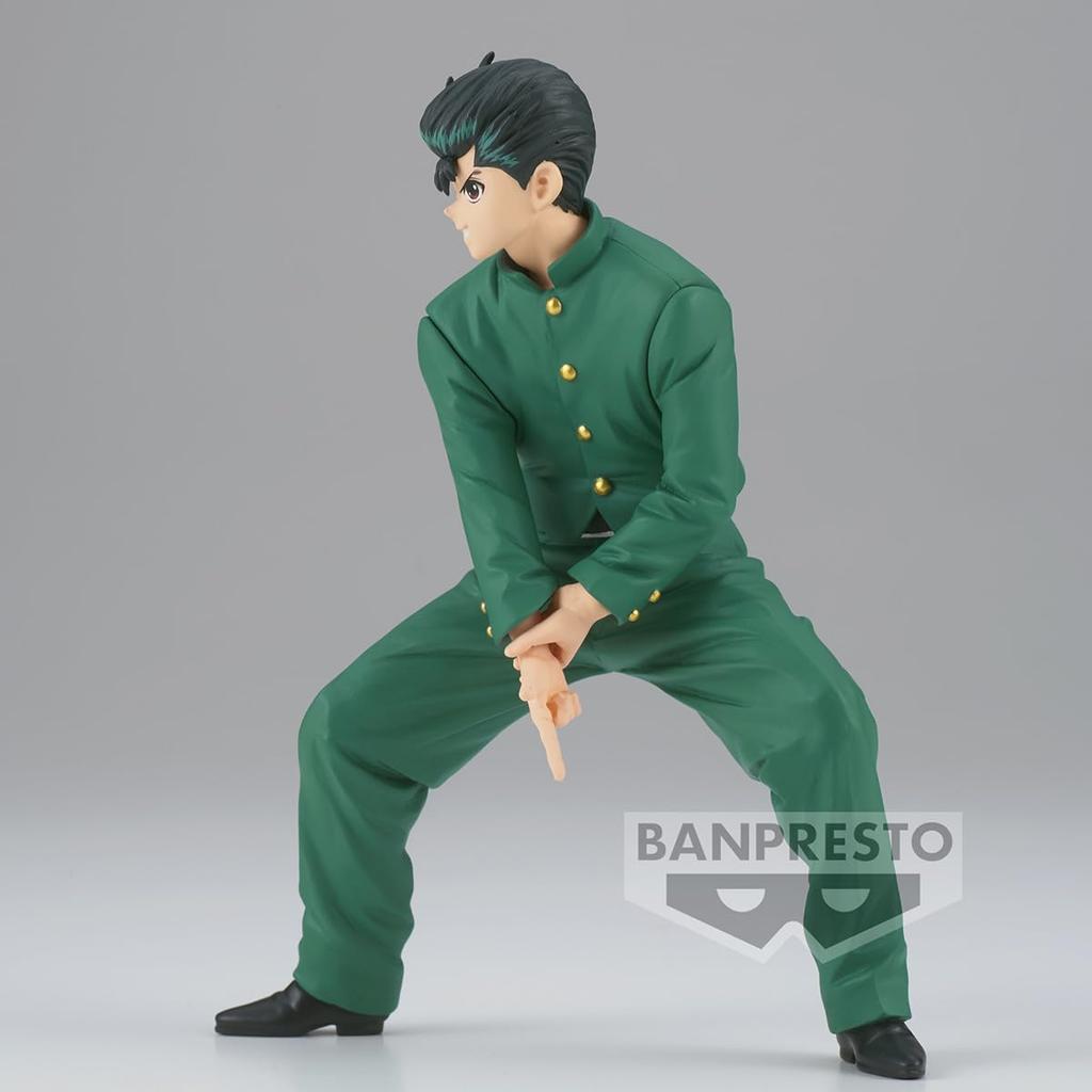 BANPRESTO Yu Yu Hakusho DXF Yusuke Urameshi 30. Jubiläumsfigur