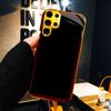 Red black faddish cellphone new Bestseller model PhoneCase Glass PhoneCase for Samsung Galaxy S26 S25 S24 S23 S22 FE,Ultra,Plus