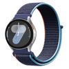 Nylon Loop Band for Samsung Galaxy Watch 7/FE/6 5 4 44mm 40mm Original Wristband for Watch 6 Classic 47mm 43mm/5 Pro 45mm Strap