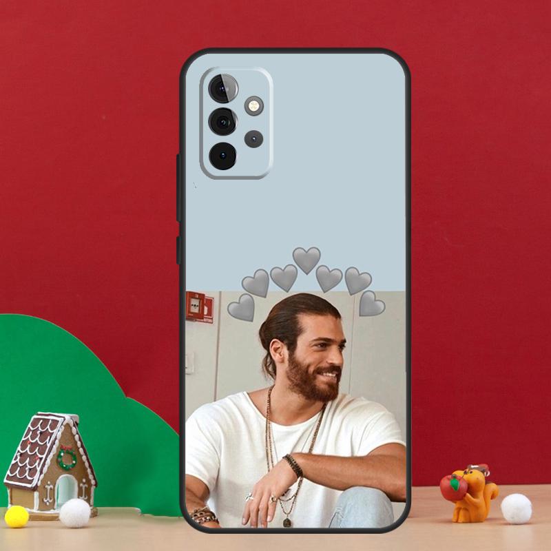Can Yaman Case For Samsung Galaxy A55 A52 A32 A12 A33 A06 A16 A26 A36 A56 A15 A53 A13 A34 A54 A14 A17