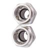 2Pcs Transmission Cooler Line Quick Connect 68210908AA 68614876AA 155250572 For Chrysler For Dodge Car Parts