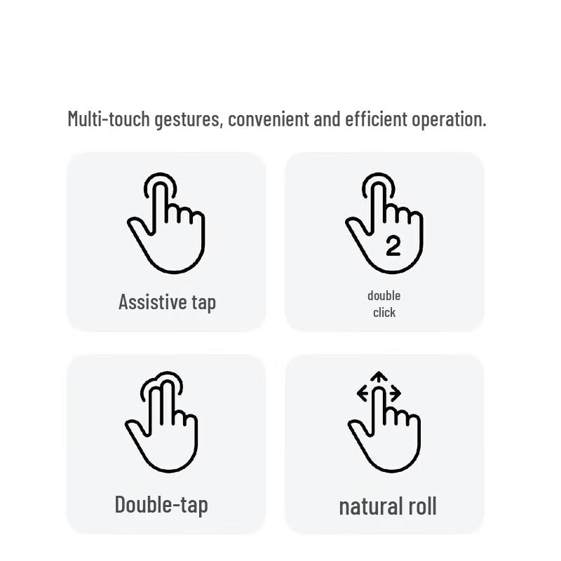 Apple Magic Mouse with USB-C