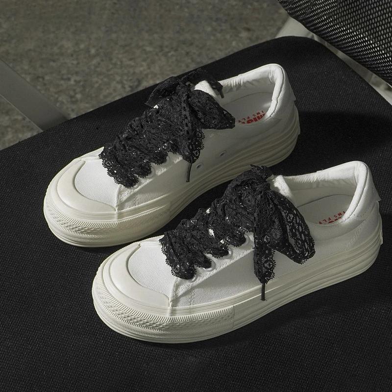 1Pair 3cm Width Fashion Lace Casual Shoes Laces Flat Shoelaces Multiple Colors Rope Shoelace for Shoes Accessories 120/140/160CM