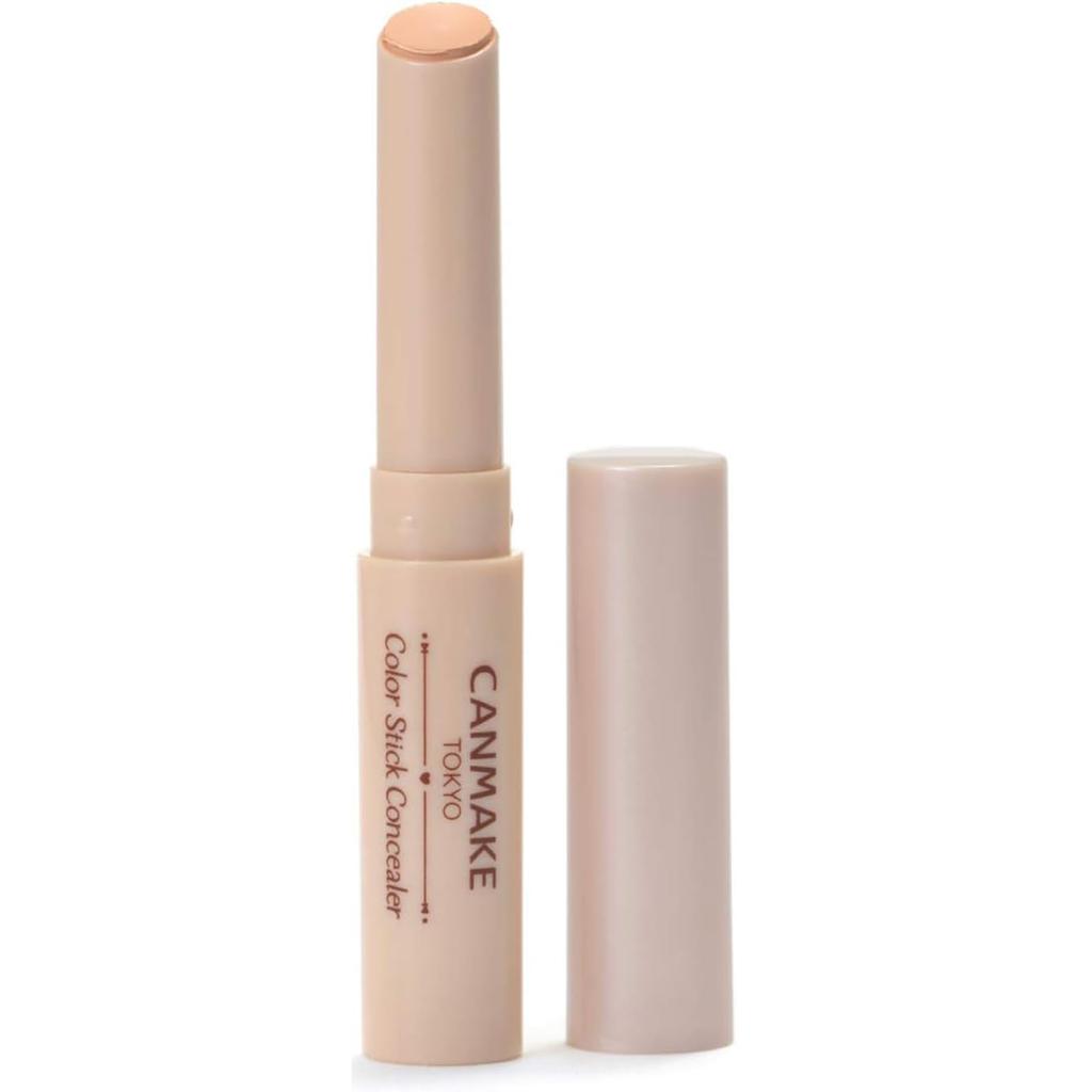 Canmake Color Stick Concealer 01 Natural Beige 1,9g