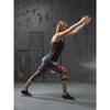 Legging 3/4 sport femme MOSAIQUE, par DORAWON