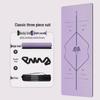 Peak PU Anti-slip Yoga & Fitness Mat
