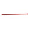 390mm Aluminum Alloy Center Brace Bar for Arrma 17 Mojave 6s BLX RC Car Accessories Red