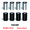 BMW Blue White logo Car Wheel Tire Valve Caps Air Stem For BMW E36 E46 E60 E90 G30 G11 F15 X5 F10 F30 G20 Tyre Plug Accessories
