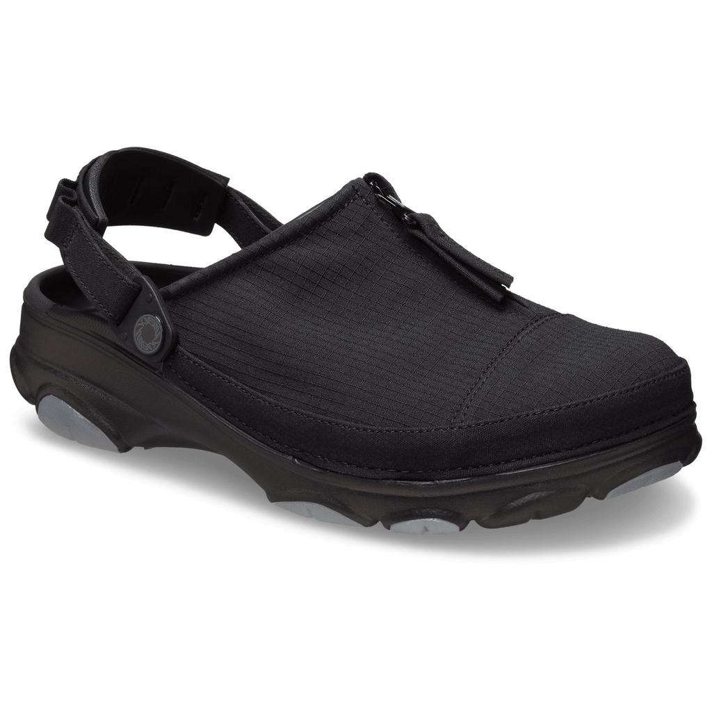 Cassina x Crocs All-Terrain Clog Comfortable and Versatile Low-Top Lifestyle Casual Shoes Unisex Black