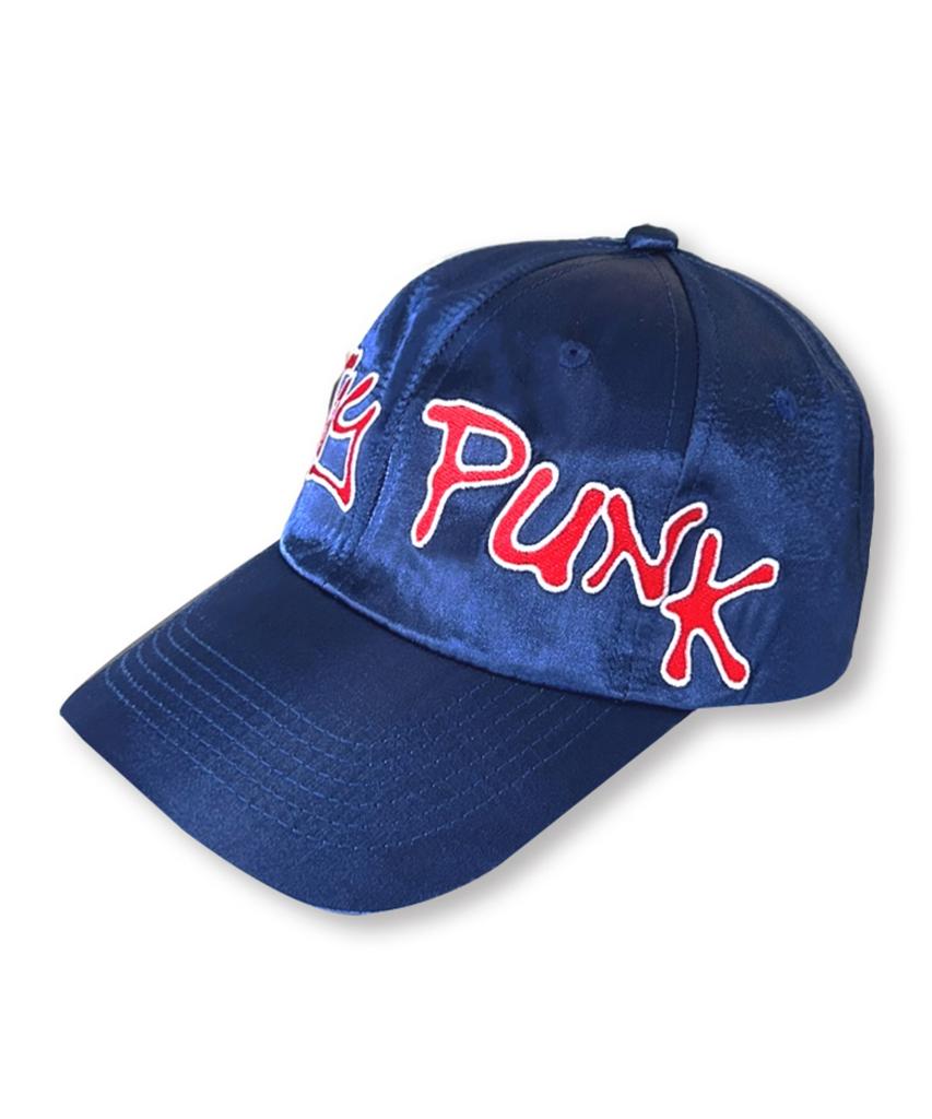 VISUAL COLLECTOR Stay Funk Nylon Ball Cap [Navy]