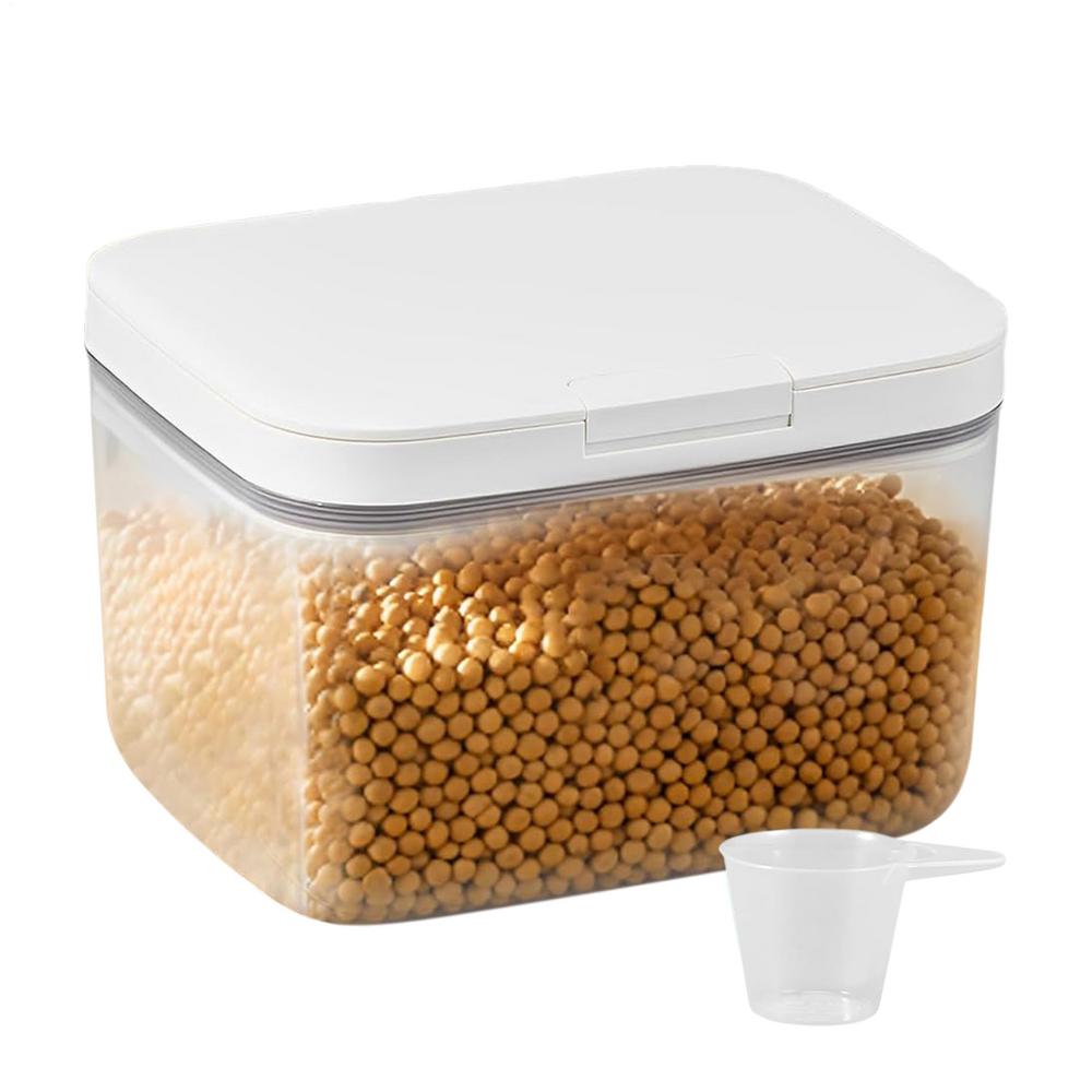 

Laundry Pods Container Automatic Pop Up Dishwasher Pod Box 2.8L Pop Up Laundry Detergent Sheets Dispenser