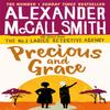 Precious and Grace by Alexander McCall Smith Paperback Book 9780349142036