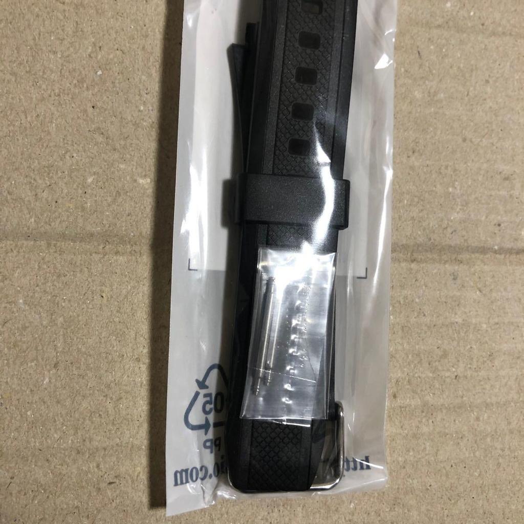 Used CASIO EDIFICE EF-552-1AV Band Strap