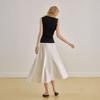 Waiwaiaiem Yy_Irregular Hems Skirt