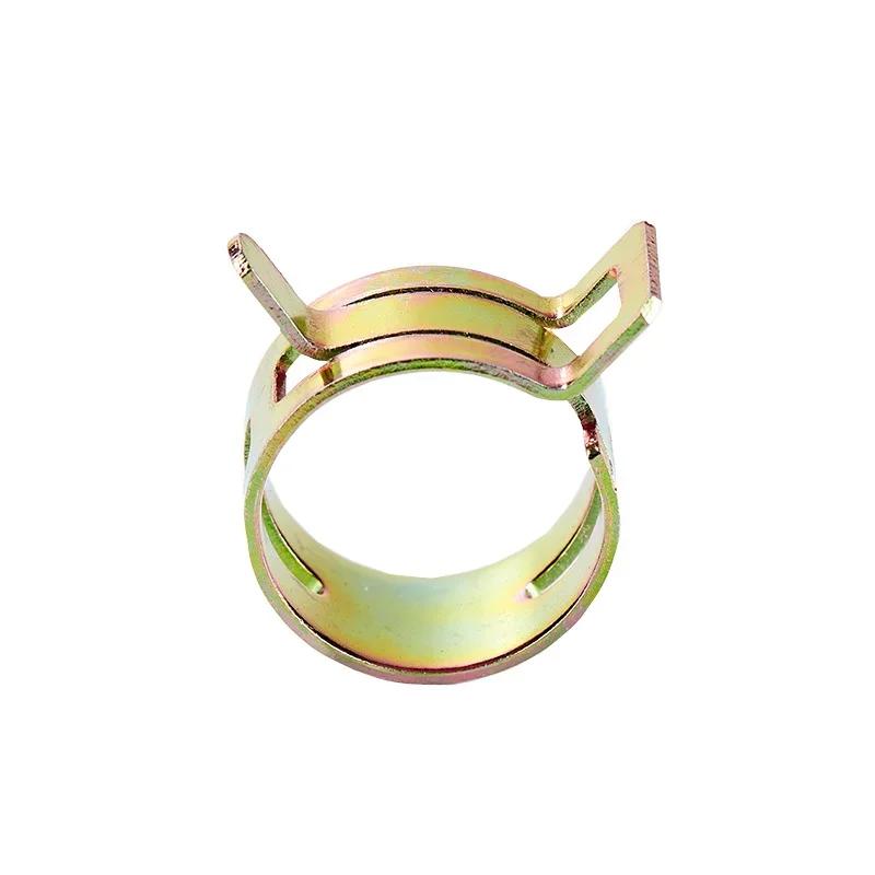 Hose Pipe Air Tube Clamps Fuel Water Tube Clamps Fastener 50 Pcs Fastener 5mm 6mm 7mm 8mm 9mm Spring Clip Fuel Water Line