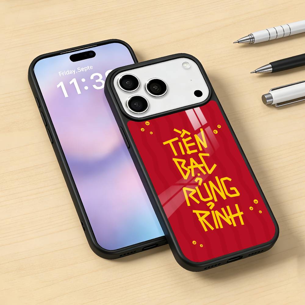 V-Vietnam Telefoonhoesje Voor iPhone 17,16,15,14,13,12,Pro,Max Voor Magsafe Magnetisch Draadloos Opladen