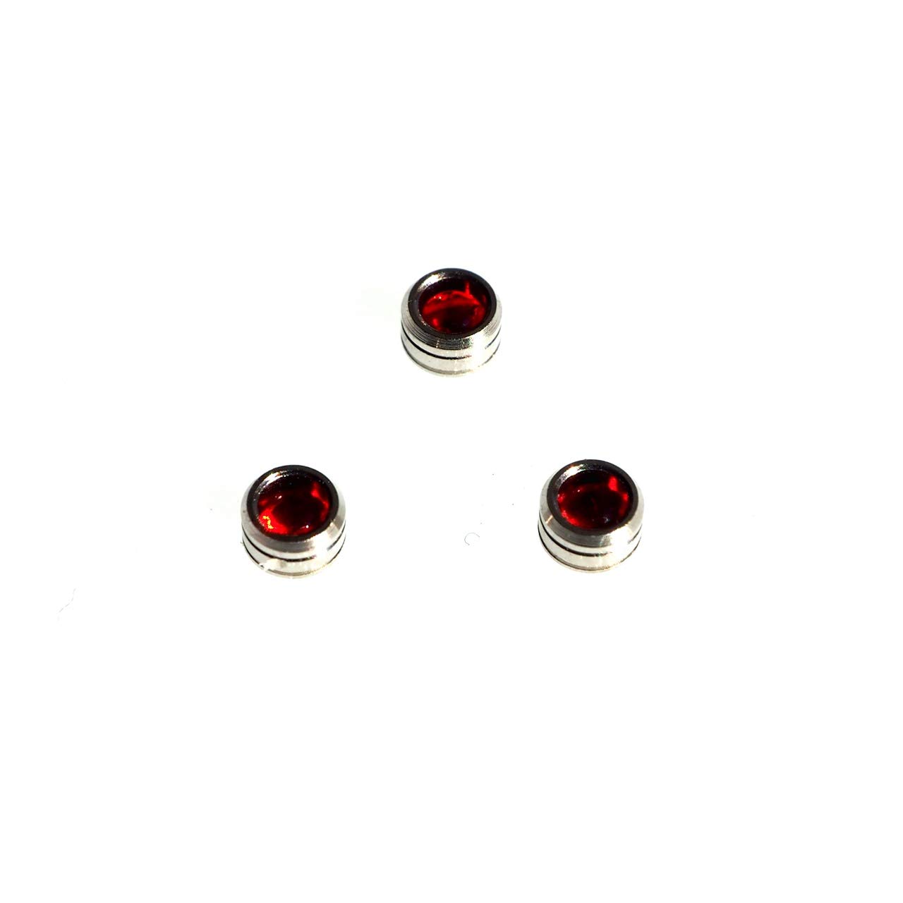 

Набор металлических датчиков для Gunpla Oh.makasenet Моноглаз (Диаметр 3 мм, 3) (Красный 01)