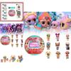 Lol Surprise Girl Toys Blind Box With Sweet Candy Themed Dolls For Kids