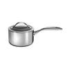 SCANPAN Stielkasserolle Silber HaptIQ Stielkasserolle 6001231600 1,8L 1,8L