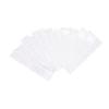 170pcs Watch Back Cover Protective Film 18 To 45mm 12 Sizes Anti Static Scratch Resistant Watch Back Case Protector Stickers