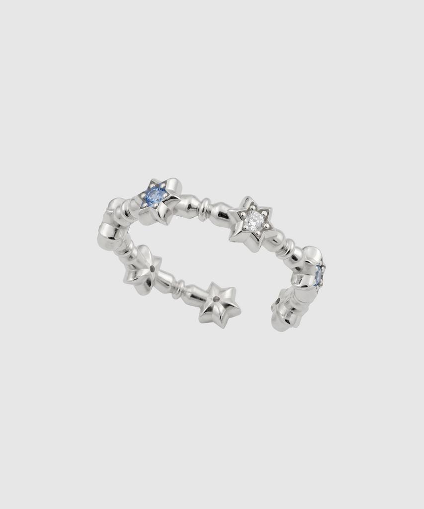 Musee.Art Mary Stella Free Size Ring